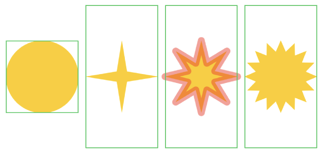 SwiftUI Shapes