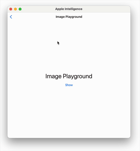 ImagePlayground