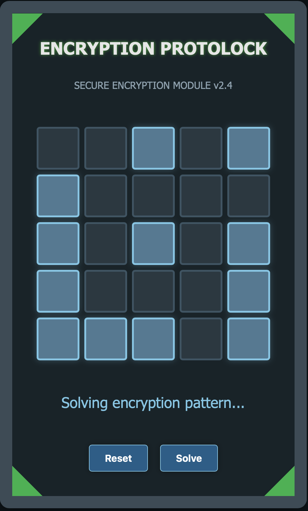 Vibe Coding: JavaScript Game Encryption Protolock
